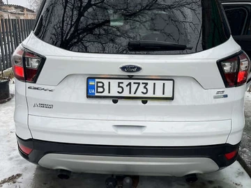 Авто Ford Escape 2017 № 8465478
