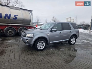 Авто Land Rover Freelander 2013 № 8465479