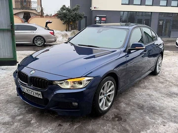 Авто BMW 3 Series 2015 № 8465480