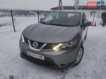 Авто Nissan Rogue Sport 2017 № 8465481