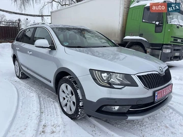 Авто Skoda Superb 2014 № 8465485