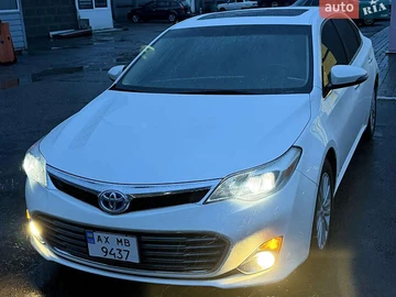 Авто Toyota Avalon 2013 № 8465523