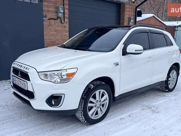 Авто Mitsubishi Asx 2014 № 8465524