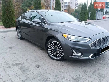 Авто Ford Fusion 2019 № 8465526