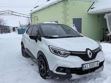 Авто Renault Captur 2017 № 8465527