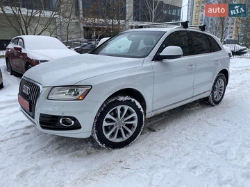 Авто Audi Q5 2014 № 8465528