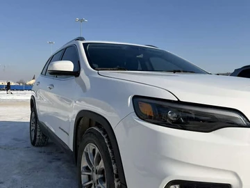 Авто Jeep Cherokee 2020 № 8465529