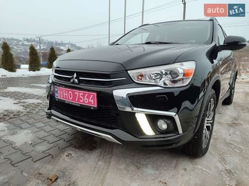 Авто Mitsubishi Asx 2018 № 8465530