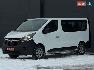 Авто Opel Vivaro 2018 № 8465531
