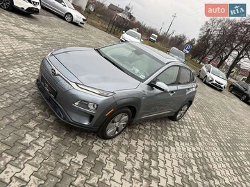 Авто Hyundai Kona Electric 2019 № 8465579