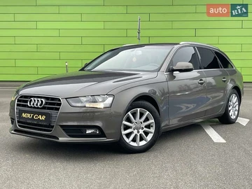Авто Audi A4 2015 № 8465580