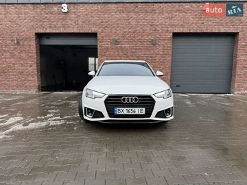 Авто Audi A4 2018 № 8465581