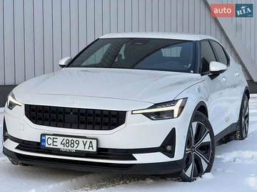 Авто Polestar 2 2022 № 8465583