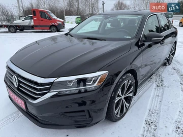 Авто Volkswagen Passat 2021 № 8465584