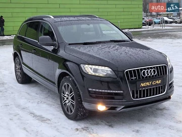 Авто Audi Q7 2012 № 8465585