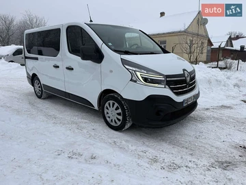 Авто Renault Trafic 2021 № 8465586
