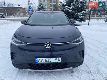 Авто Volkswagen Id 4 Crozz 2022 № 8465587