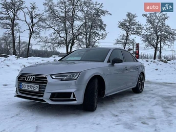 Авто Audi A4 2017 № 8465588