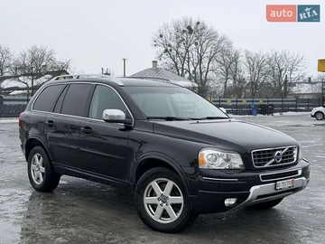 Авто Volvo Xc90 2011 № 8465589
