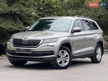 Авто Skoda Kodiaq 2018 № 8465593