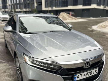 Авто Honda Accord 2018 № 8465594