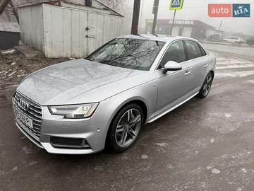 Авто Audi A4 2018 № 8465595