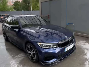 Авто BMW 3 Series 2019 № 8465596