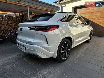Авто Infiniti Qx55 2022 № 8465600