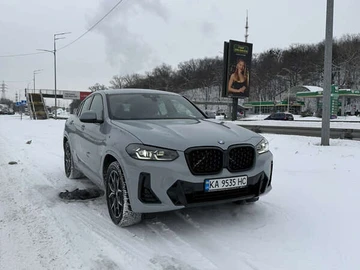 Авто BMW X4 2022 № 8465604