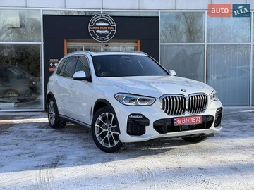 Авто BMW X5 2020 № 8465605