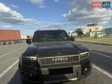 Авто Toyota Land Cruiser Prado 2024 № 8465606