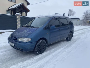 Авто Ford Galaxy 1999 № 8465661