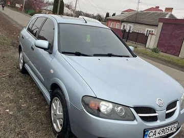 Авто Nissan Almera 2005 № 8465662
