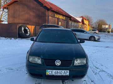 Авто Volkswagen Bora 1999 № 8465665