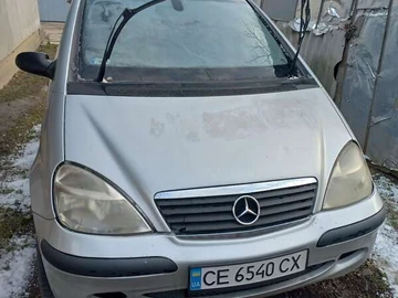 Авто Mercedes A-Class 2002 № 8465666