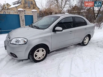 Авто Chevrolet Aveo 2008 № 8465668