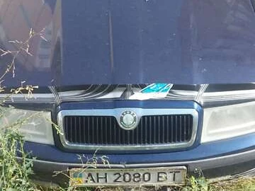Авто Skoda Octavia 2001 № 8465669