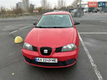 Авто SEAT Ibiza 2006 № 8465670