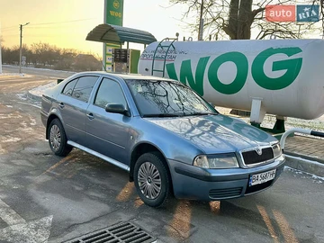 Авто Skoda Octavia 2003 № 8465672