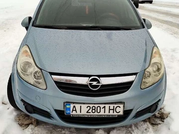 Авто Opel Corsa 2007 № 8465673