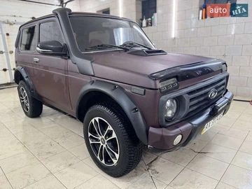 Авто ВАЗ 21213 Niva 2005 № 8465674