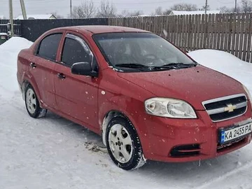 Авто Chevrolet Aveo 2011 № 8465676