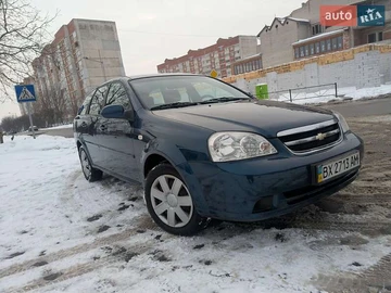 Авто Chevrolet Nubira 2007 № 8465677