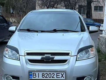 Авто Chevrolet Aveo 2008 № 8465678