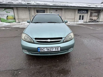 Авто Chevrolet Lacetti 2006 № 8465679