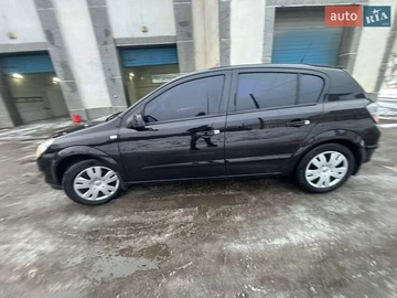Авто Opel Astra 2007 № 8465680