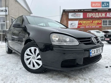 Авто Volkswagen Golf 2004 № 8465682