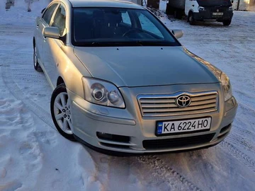 Авто Toyota Avensis 2005 № 8465683