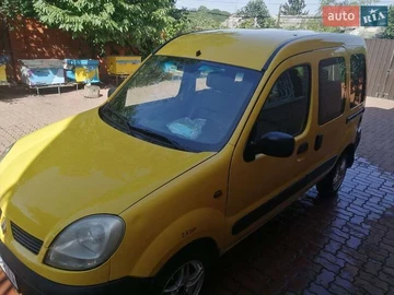Авто Renault Kangoo 2004 № 8465714