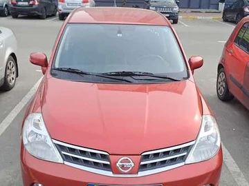 Авто Nissan Tiida 2011 № 8465716